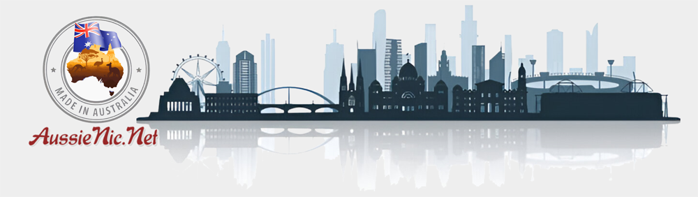 Made in Australia - Brisbane Weather Logo